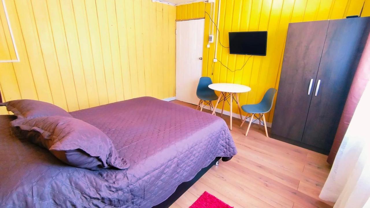 Hostel Notro Valdivia Exterior foto