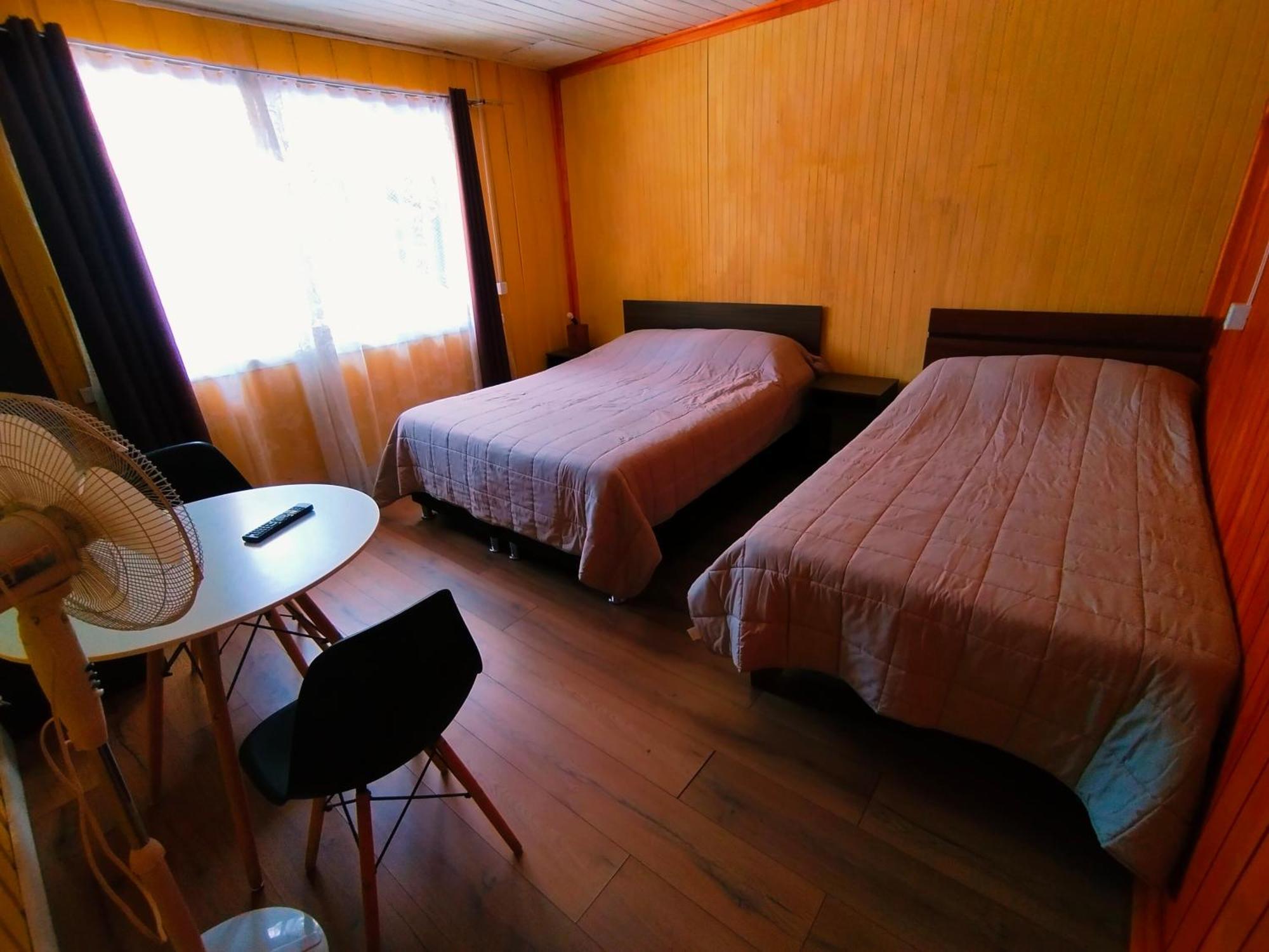 Hostel Notro Valdivia Exterior foto